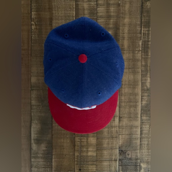 New York Giants Flat Bill Ball Cap Men’s Hat Football - Picture 2 of 8